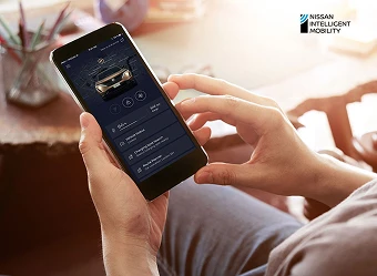 NISSAN OWNER APP