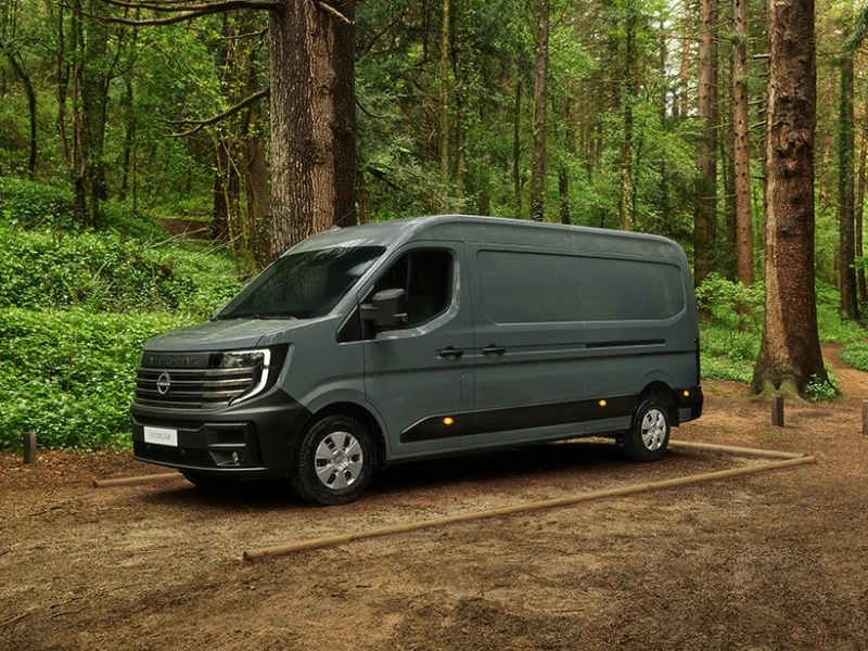 Nissan - Interstar