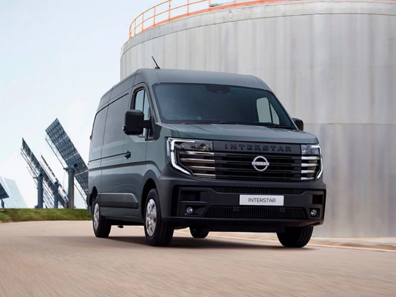 Nissan - Interstar