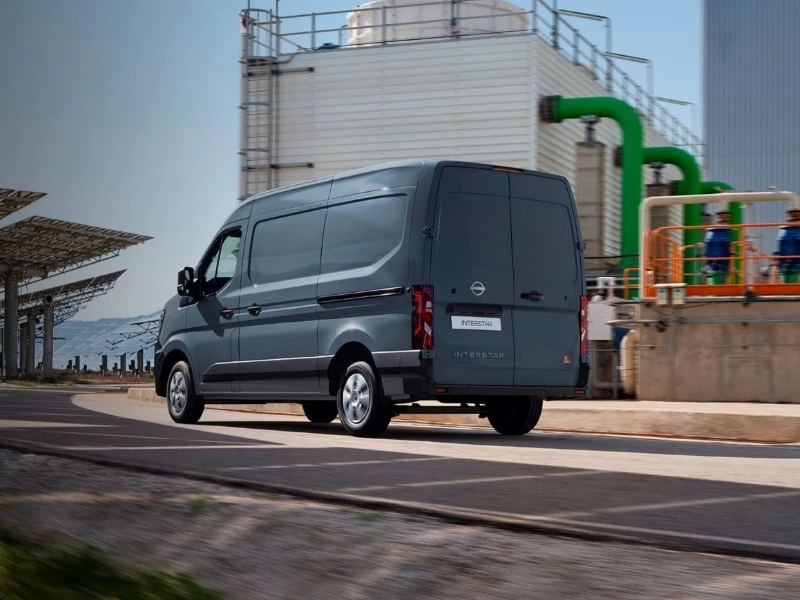 Nissan - Interstar