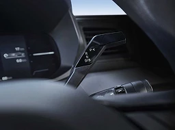 Smooth, 9-speed automatic gearbox