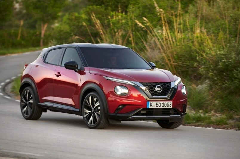 Nissan - Juke