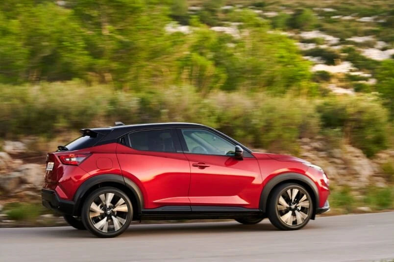 Nissan - Juke