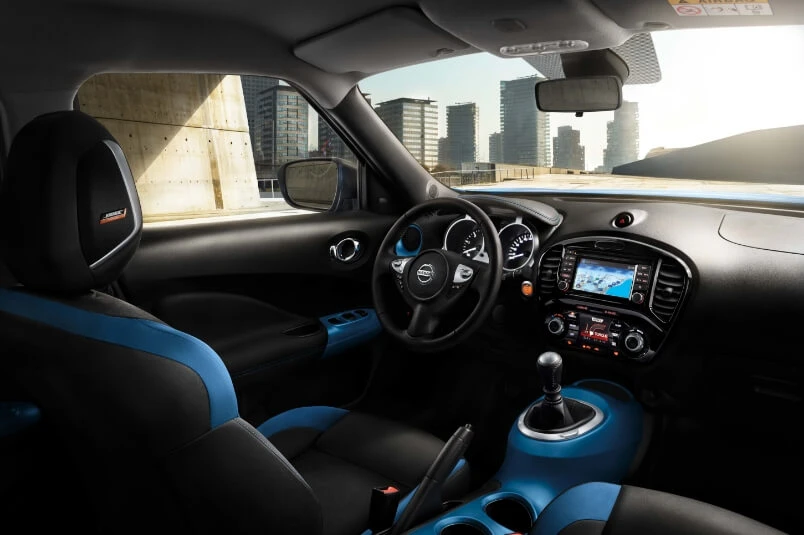 Nissan - Juke