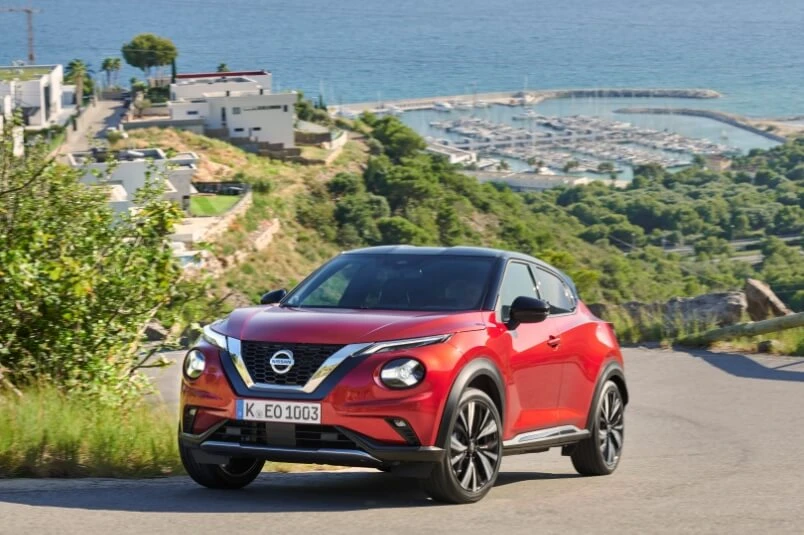 Nissan - Juke