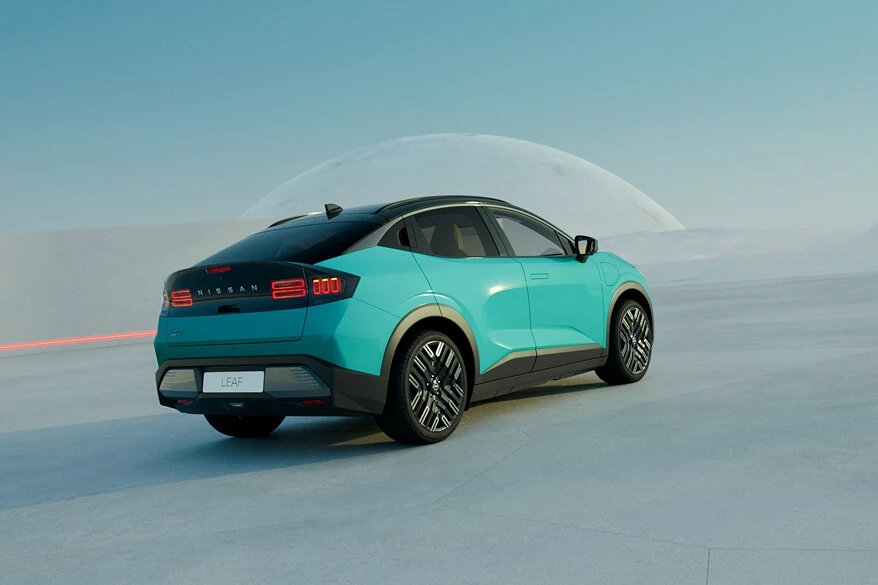 Nissan - LEAF