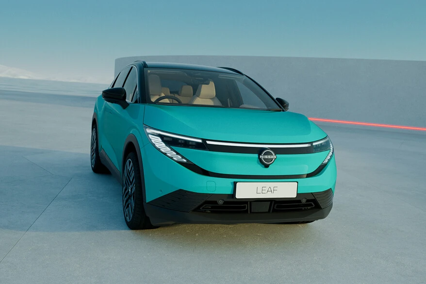 Nissan - LEAF