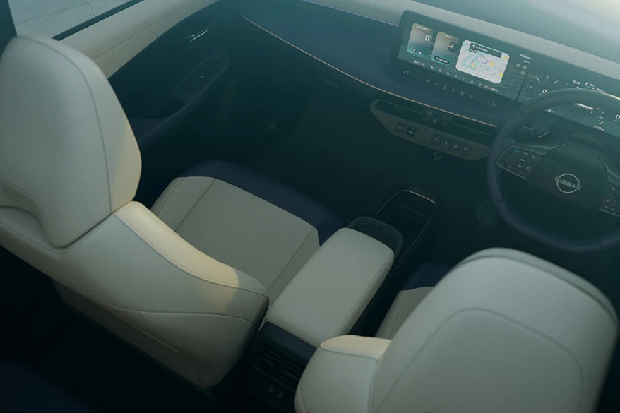 Nissan - LEAF