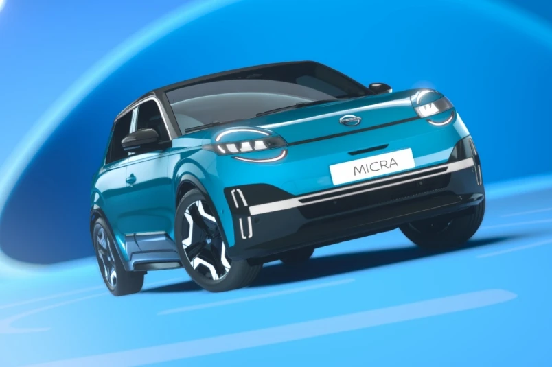 Nissan - Micra