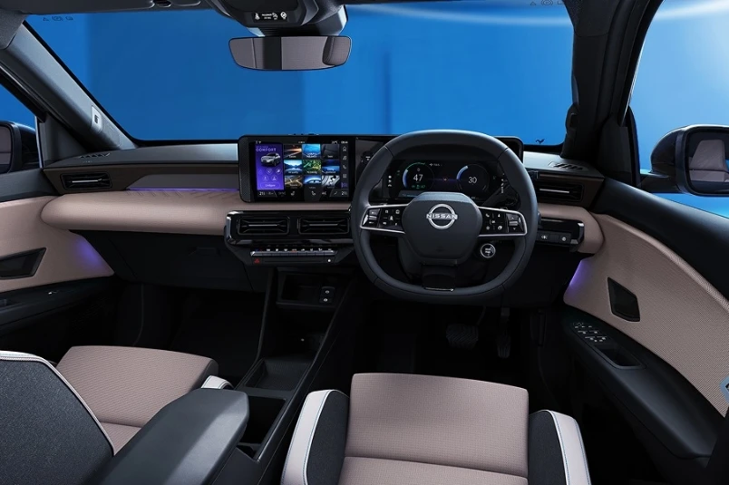 Nissan - Micra
