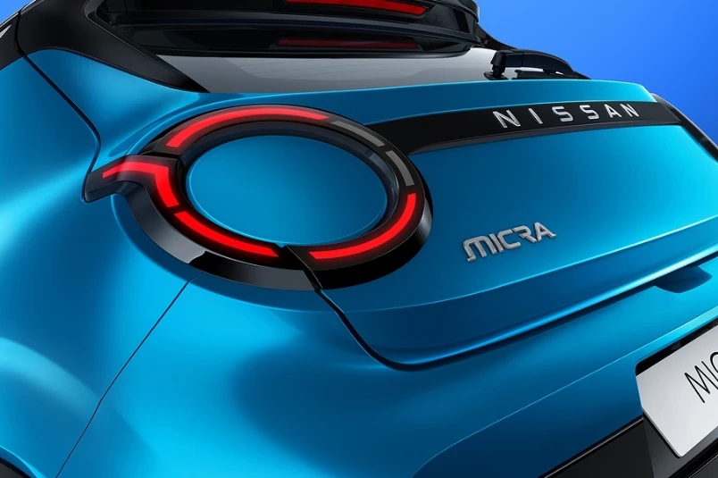 Nissan - Micra