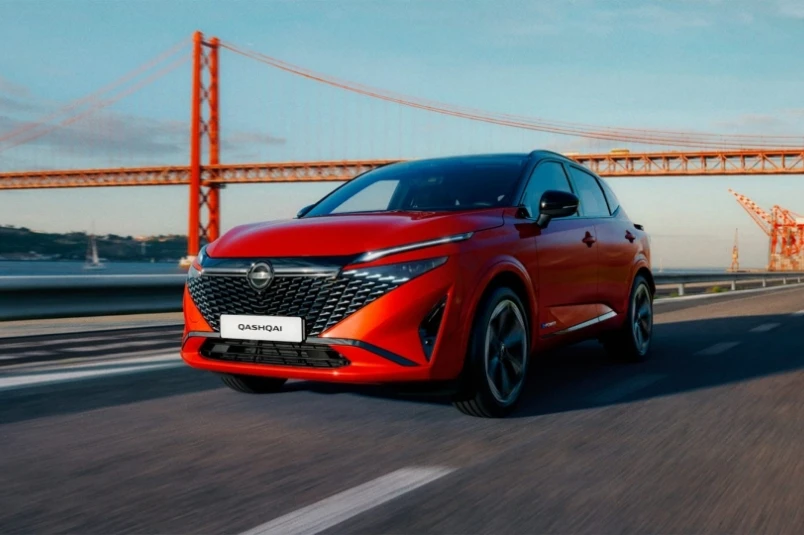 Nissan - Qashqai