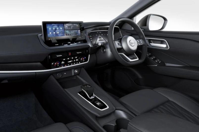 Nissan - Qashqai