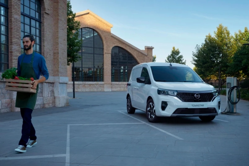 Nissan - Townstar