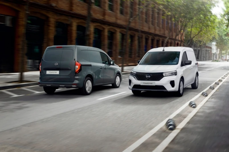 Nissan - Townstar