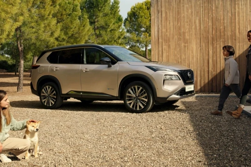 Nissan - X-Trail