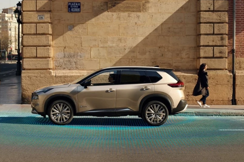 Nissan - X-Trail