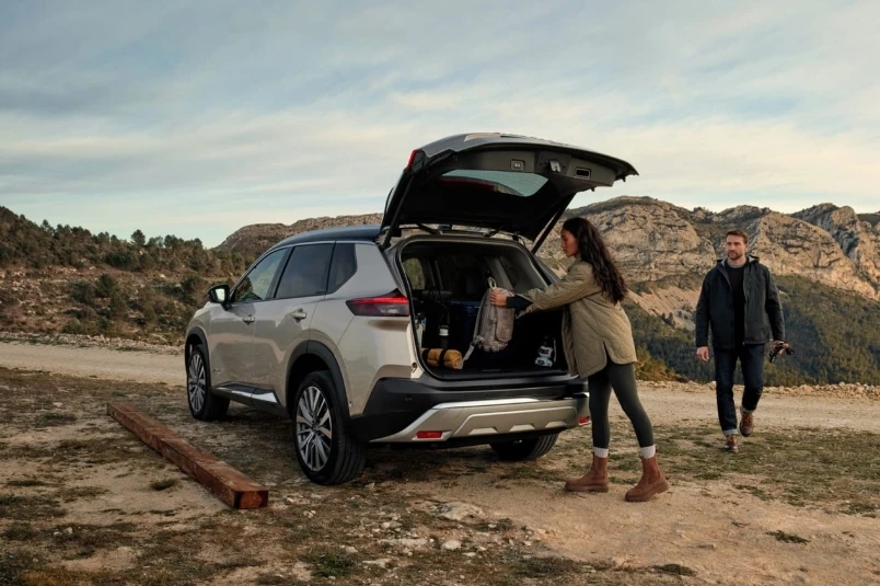 Nissan - X-Trail