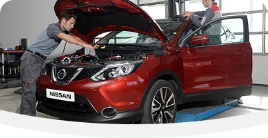 nissan-service